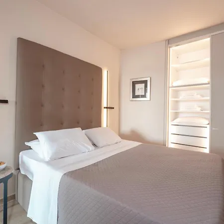 Vakantiehuis Luxury Sea View Private Pool - Exclusive At Elia Mykonos