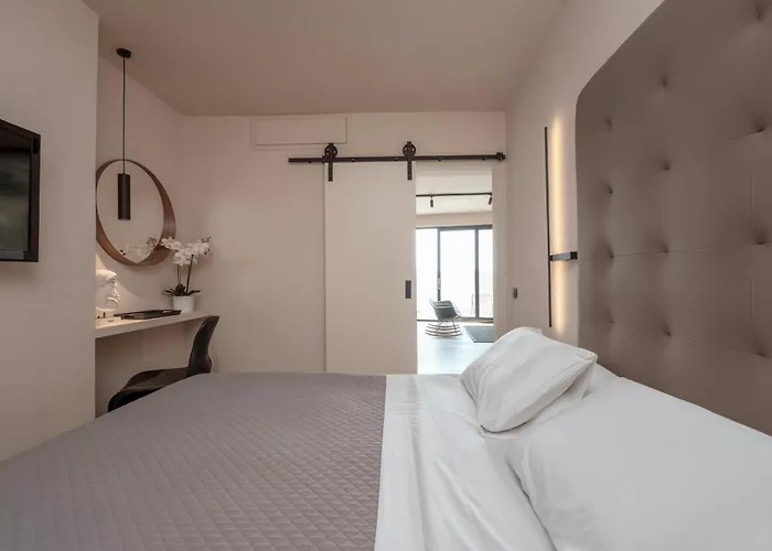 Luxury Sea View Private Pool - Exclusive At Elia Mykonos Vakantiehuis Elia (Mykonos)