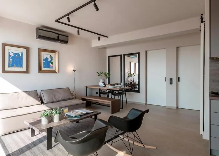 Luxury Sea View Private Pool - Exclusive At Elia Mykonos *