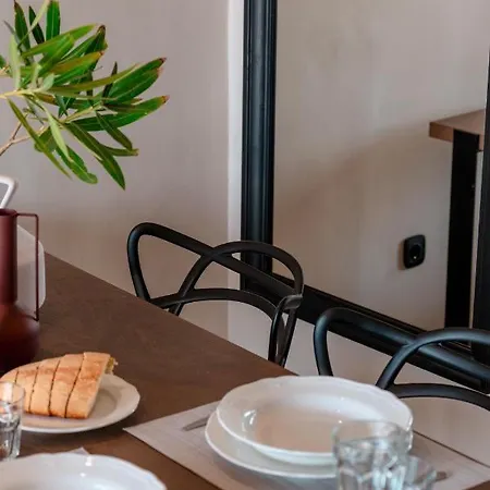 Vakantiehuis Luxury House With Private Pool At Elia Mykonos Town