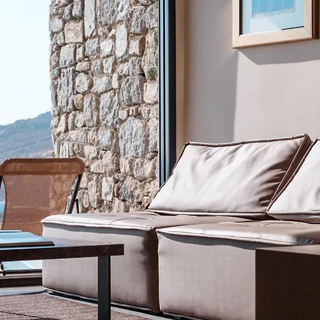 Luxury House With Private Pool At Elia בית נופש Elia (Mykonos)