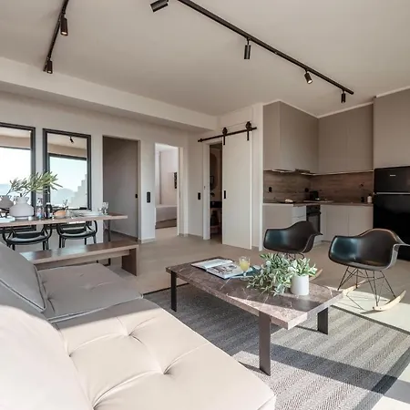 Luxury House With Private Pool At Elia *