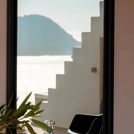 Luxury House With Private Pool At Elia Vakantiehuis