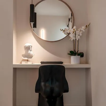 בית נופש Luxury House With Private Pool At Elia