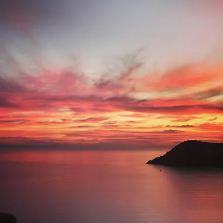 בית נופש Luxury House With Private Pool At Elia