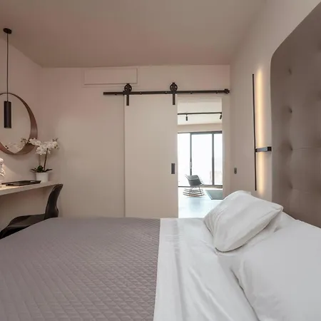 Luxury House With Private Pool At Elia Casa de Férias Elia (Mykonos)