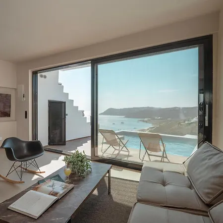 Luxury House With Private Pool At Elia Vakantiehuis