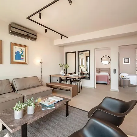 Luxury Sea View Private Pool - Exclusive At Elia Mykonos * Ελιά