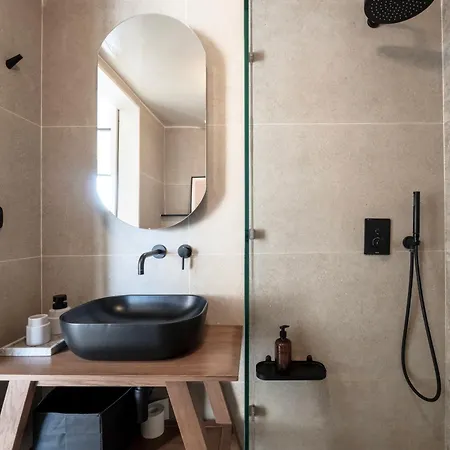 Luxury House With Private Pool At Elia בית נופש *