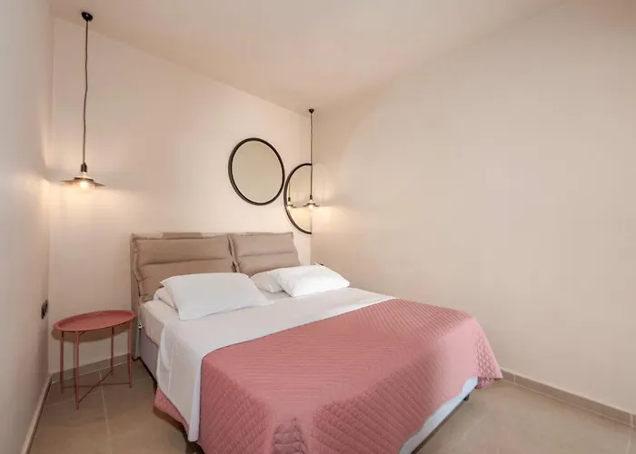 Luxury Sea View Private Pool - Exclusive At Elia Mykonos