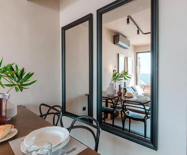 Luxury Sea View Private Pool - Exclusive At Elia Mykonos Σπίτι διακοπών *