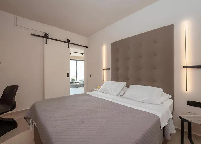 Luxury Sea View Private Pool - Exclusive At Elia Mykonos