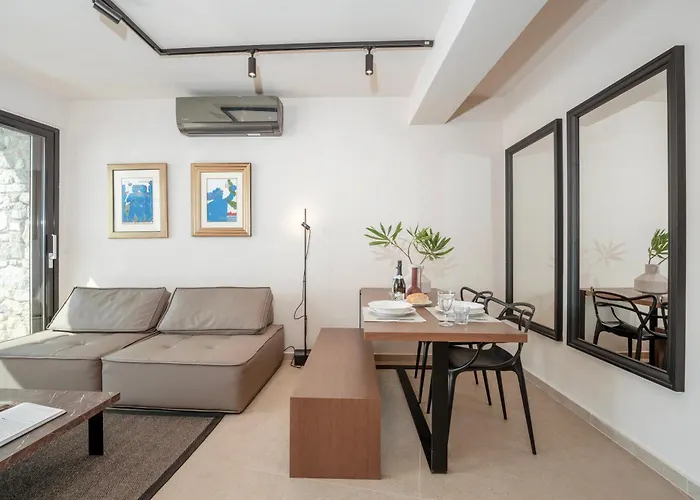 Luxury Sea View Private Pool - Exclusive At Elia Mykonos Ελιά