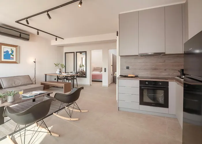 Luxury Sea View Private Pool - Exclusive At Elia Mykonos *