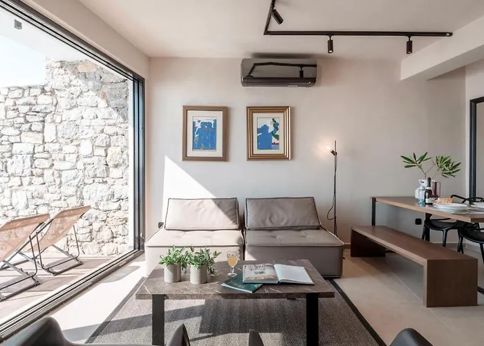 Luxury Sea View Private Pool - Exclusive At Elia Mykonos * Ελιά