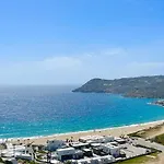 別荘 Luxury Sea View Private Pool - Exclusive At Elia Mykonos
