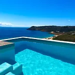 Luxury Sea View Private Pool - Exclusive At Elia Mykonos 別荘 *