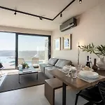 別荘 Luxury Sea View Private Pool - Exclusive At Elia Mykonos Elia (Mykonos)