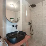 別荘 Luxury Sea View Private Pool - Exclusive At Elia Mykonos Elia (Mykonos)