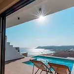 Luxury Sea View Private Pool - Exclusive At Elia Mykonos 別荘
