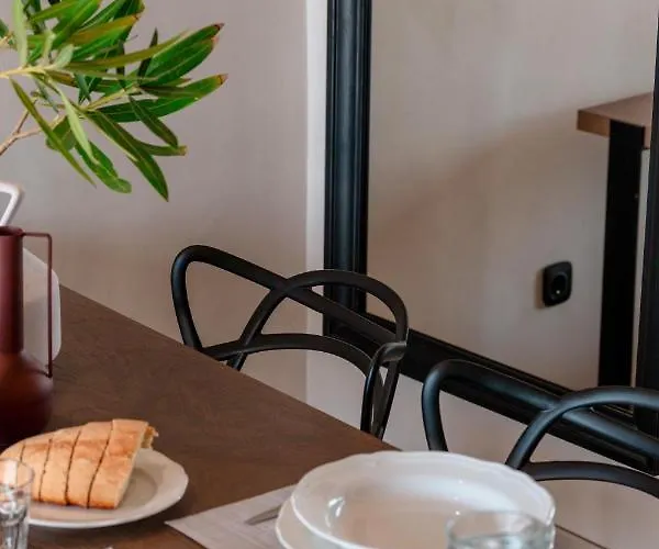 Feriehus Luxury Sea View Private Pool - Exclusive At Elia Mykonos Elia (Mykonos)