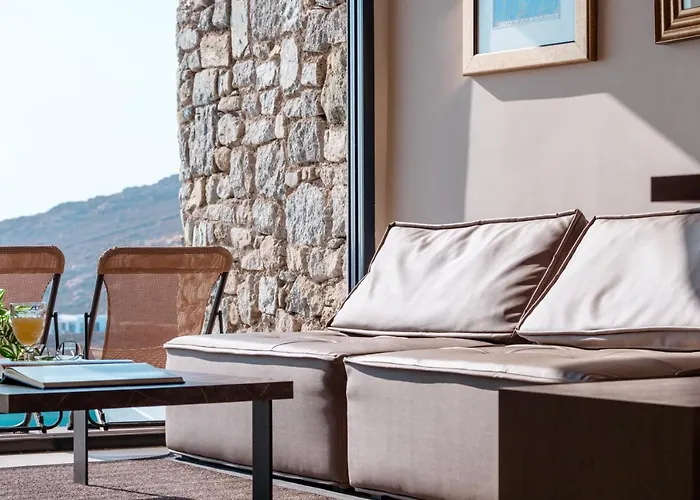 Luxury Sea View Private Pool - Exclusive At Elia Mykonos Ferienhaus Elia (Mykonos)