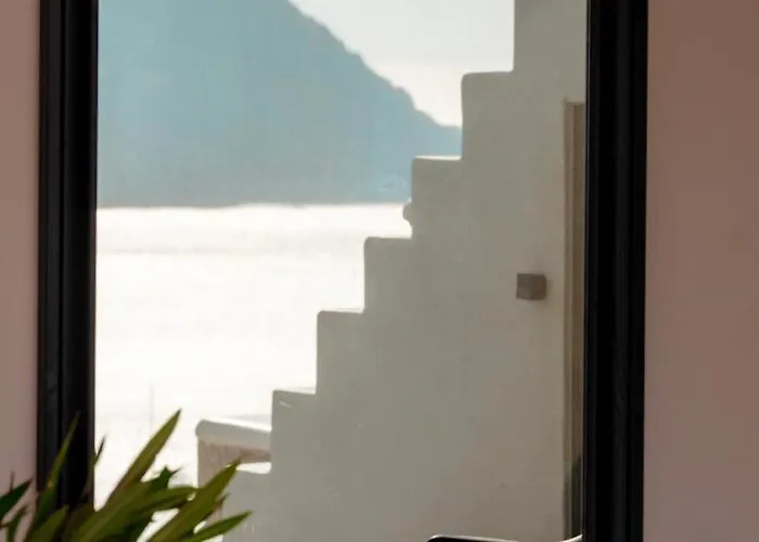 Luxury Sea View Private Pool - Exclusive At Elia Mykonos Ferienhaus