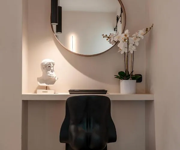 Feriehus Luxury Sea View Private Pool - Exclusive At Elia Mykonos