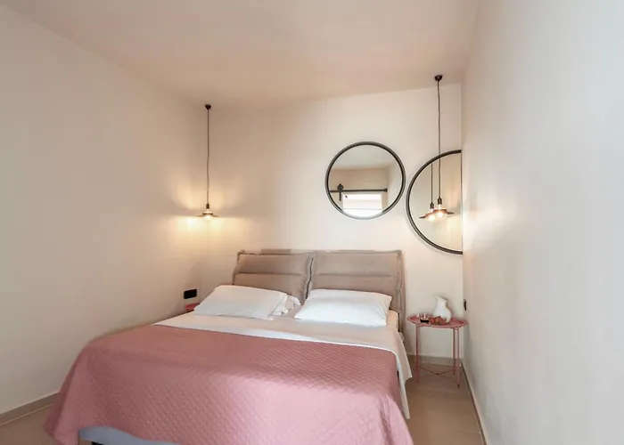 Luxury Sea View Private Pool - Exclusive At Elia Mykonos Ferienhaus *