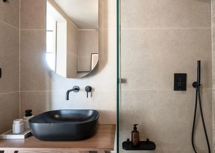 Luxury Sea View Private Pool - Exclusive At Elia Mykonos Feriehus *